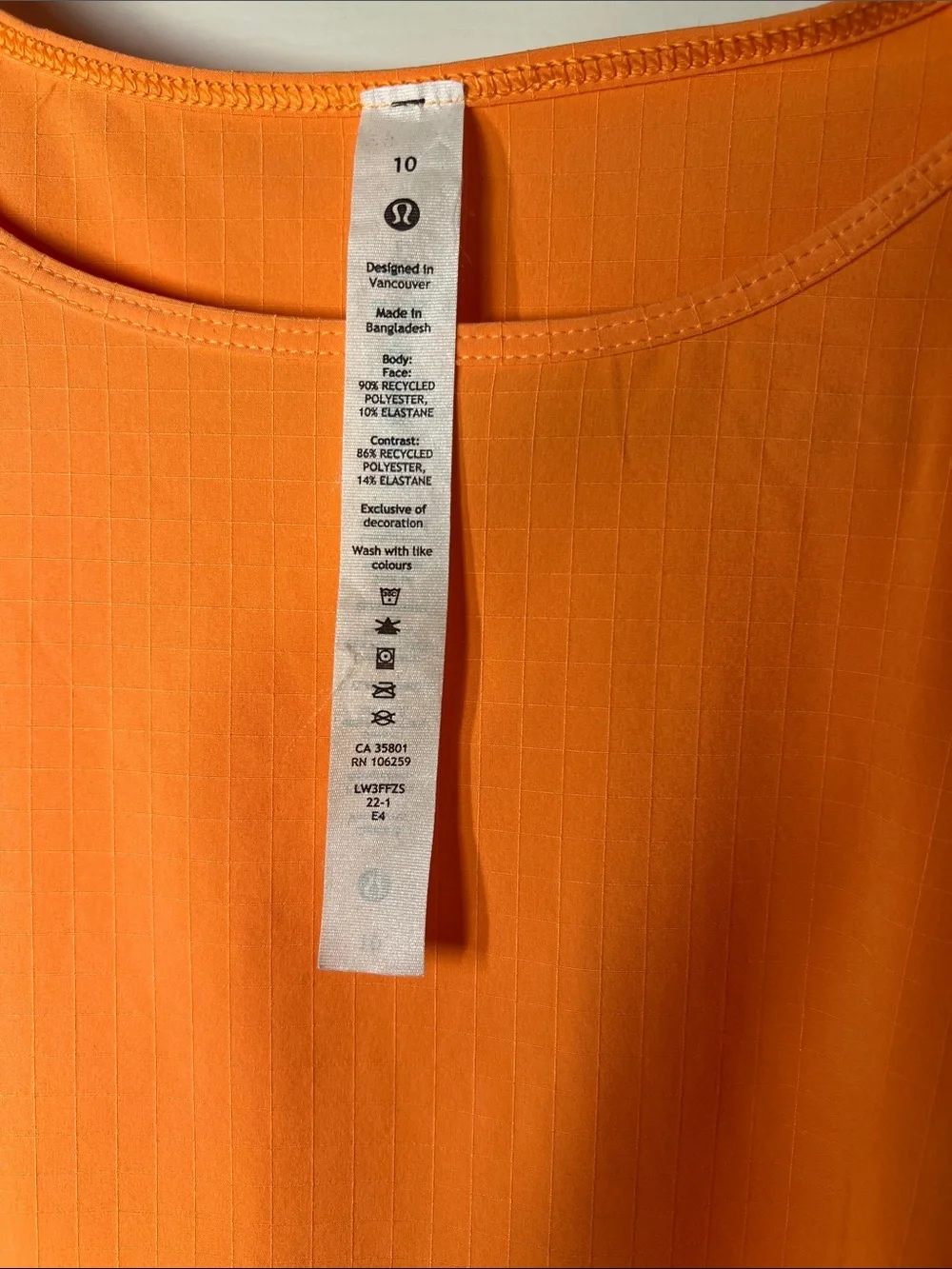 lululemon athletica lululemon lightweight